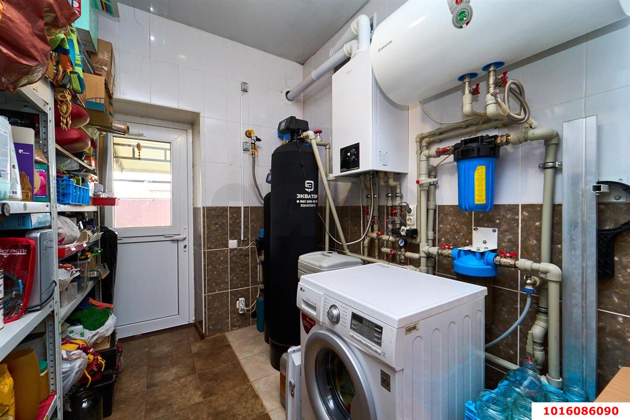 Фото №18: Дом 126 м² + 6 сот. - Краснодар, Прикубанский внутригородской округ, СНТ Российский, мкр. СНТ Россинский, ул. Грушовая