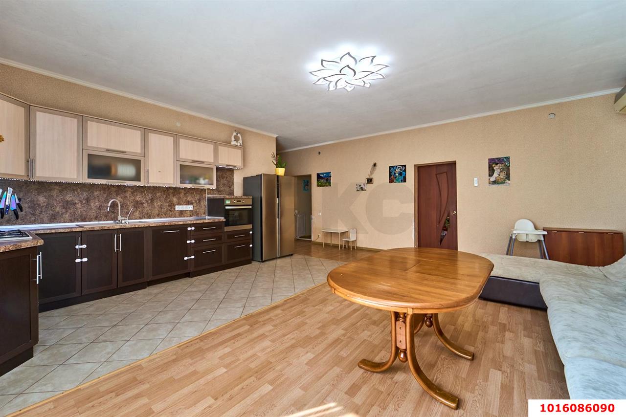 Фото №10: Дом 126 м² + 6 сот. - Краснодар, Прикубанский внутригородской округ, СНТ Российский, мкр. СНТ Россинский, ул. Грушовая