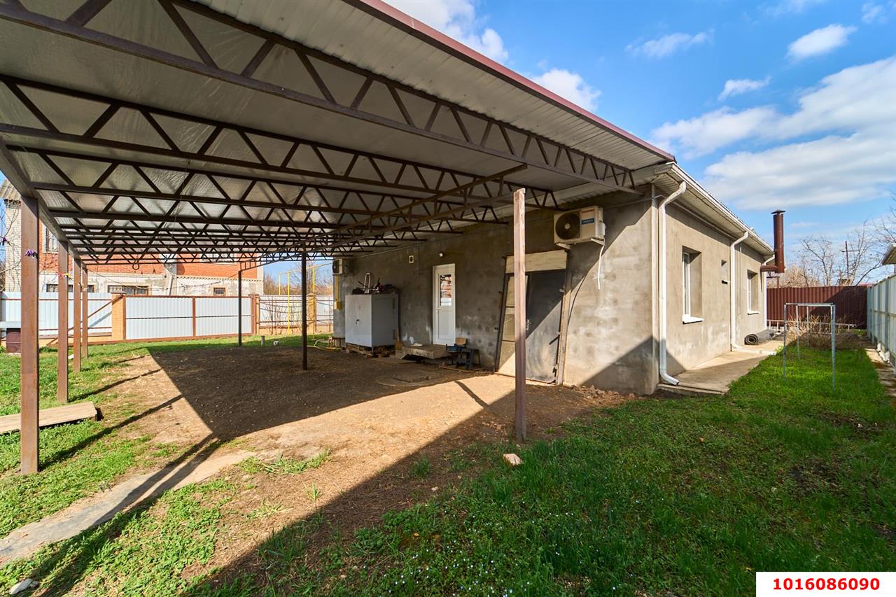 Фото №7: Дом 126 м² + 6 сот. - Краснодар, Прикубанский внутригородской округ, СНТ Российский, мкр. СНТ Россинский, ул. Грушовая