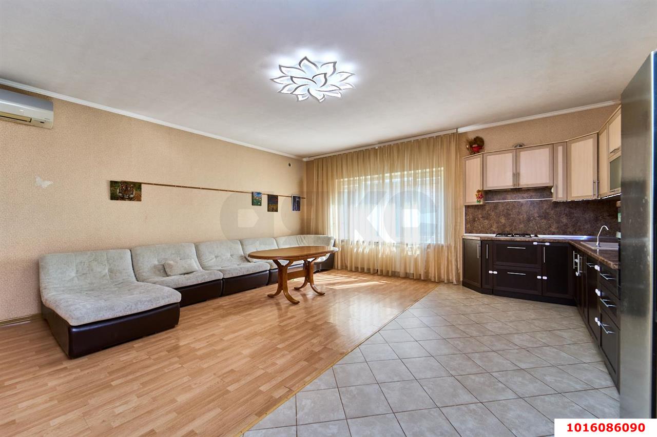 Фото №9: Дом 126 м² + 6 сот. - Краснодар, Прикубанский внутригородской округ, СНТ Российский, мкр. СНТ Россинский, ул. Грушовая