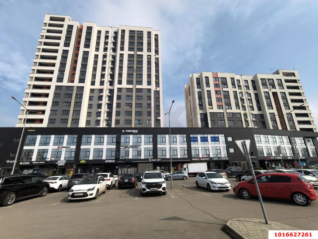 Фото №1: Коммерция 47 м² - Краснодар, Прикубанский внутригородской округ, мкр. жилой комплекс Новелла, ул. Питерская, 40