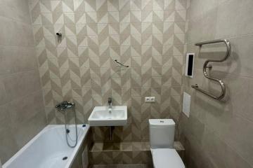 Фото №2: 1-комнатная квартира 46 м² - Краснодар, мкр. 9-й километр, ул. Ярославская, 115лит6