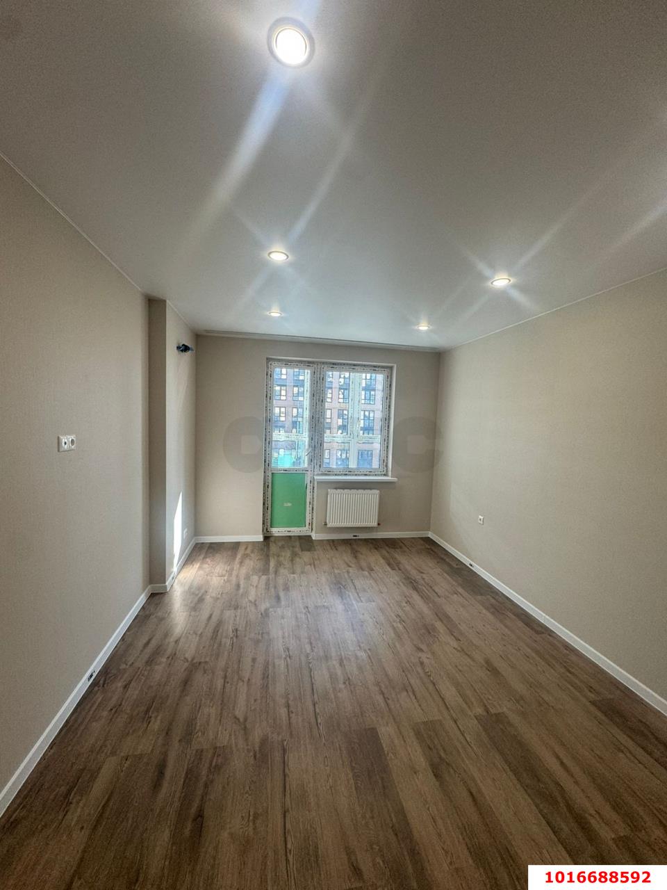 Фото №1: 1-комнатная квартира 46 м² - Краснодар, Прикубанский внутригородской округ, жилой комплекс Небо, мкр. 9-й километр, ул. Ярославская, 115лит6