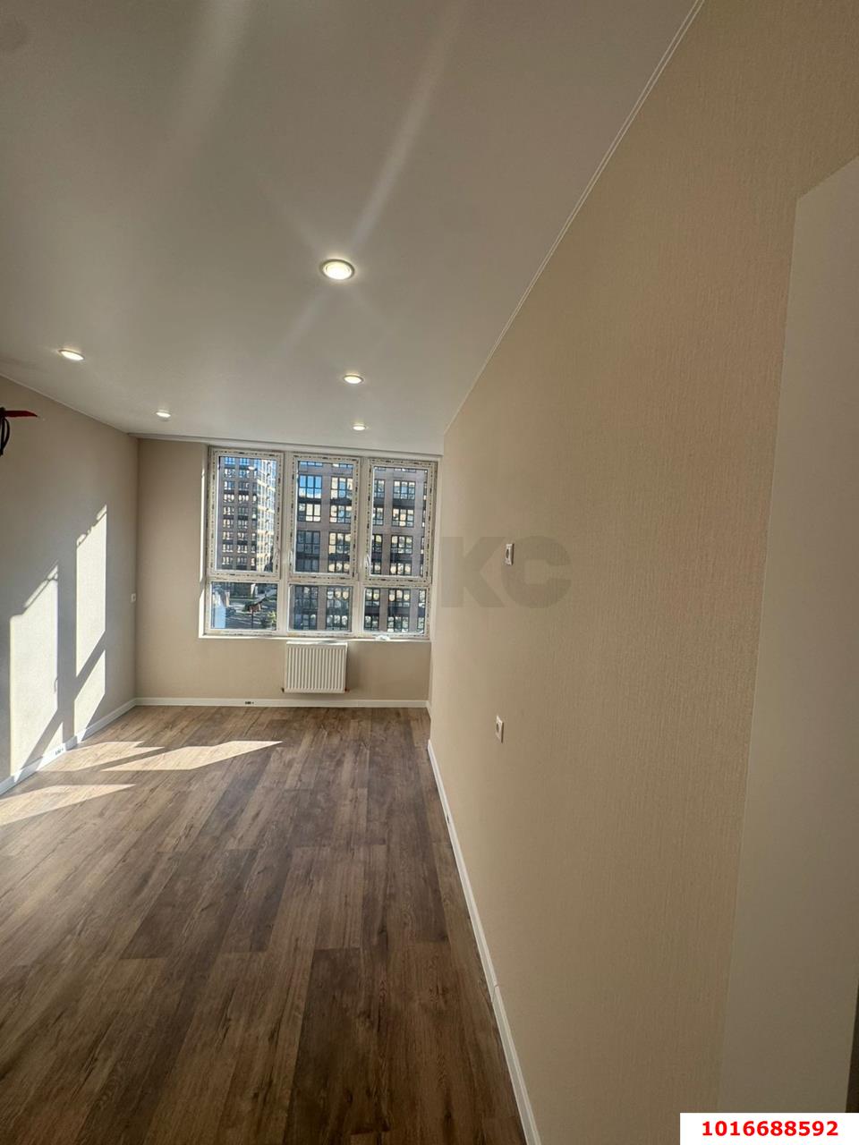 Фото №3: 1-комнатная квартира 46 м² - Краснодар, Прикубанский внутригородской округ, жилой комплекс Небо, мкр. 9-й километр, ул. Ярославская, 115лит6