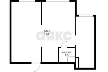 Фото №5: Коммерция 47 м² - Краснодар, мкр. жилой комплекс Новелла, ул. Питерская, 40