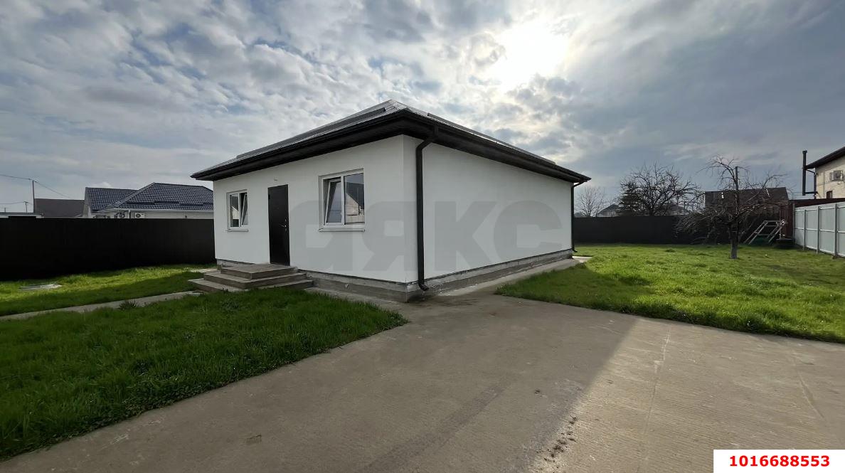 Фото №2: Дом 83 м² + 6 сот. - Южный, ст Ивушка, ул. Виноградная, 40