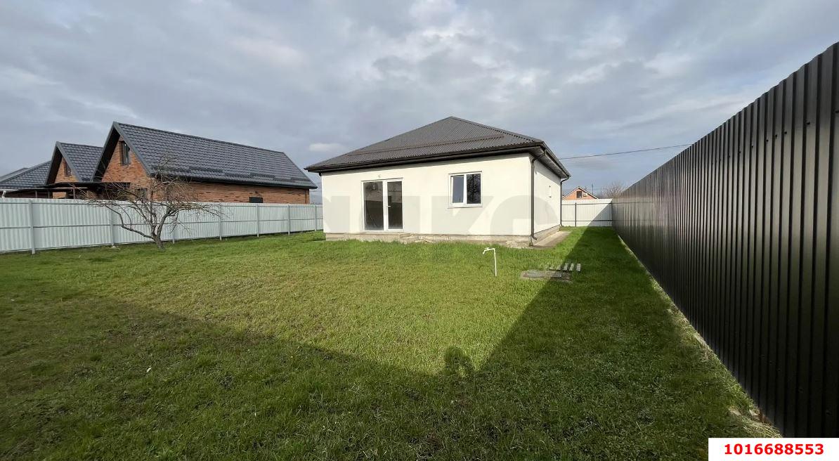 Фото №1: Дом 83 м² + 6 сот. - Южный, ст Ивушка, ул. Виноградная, 40