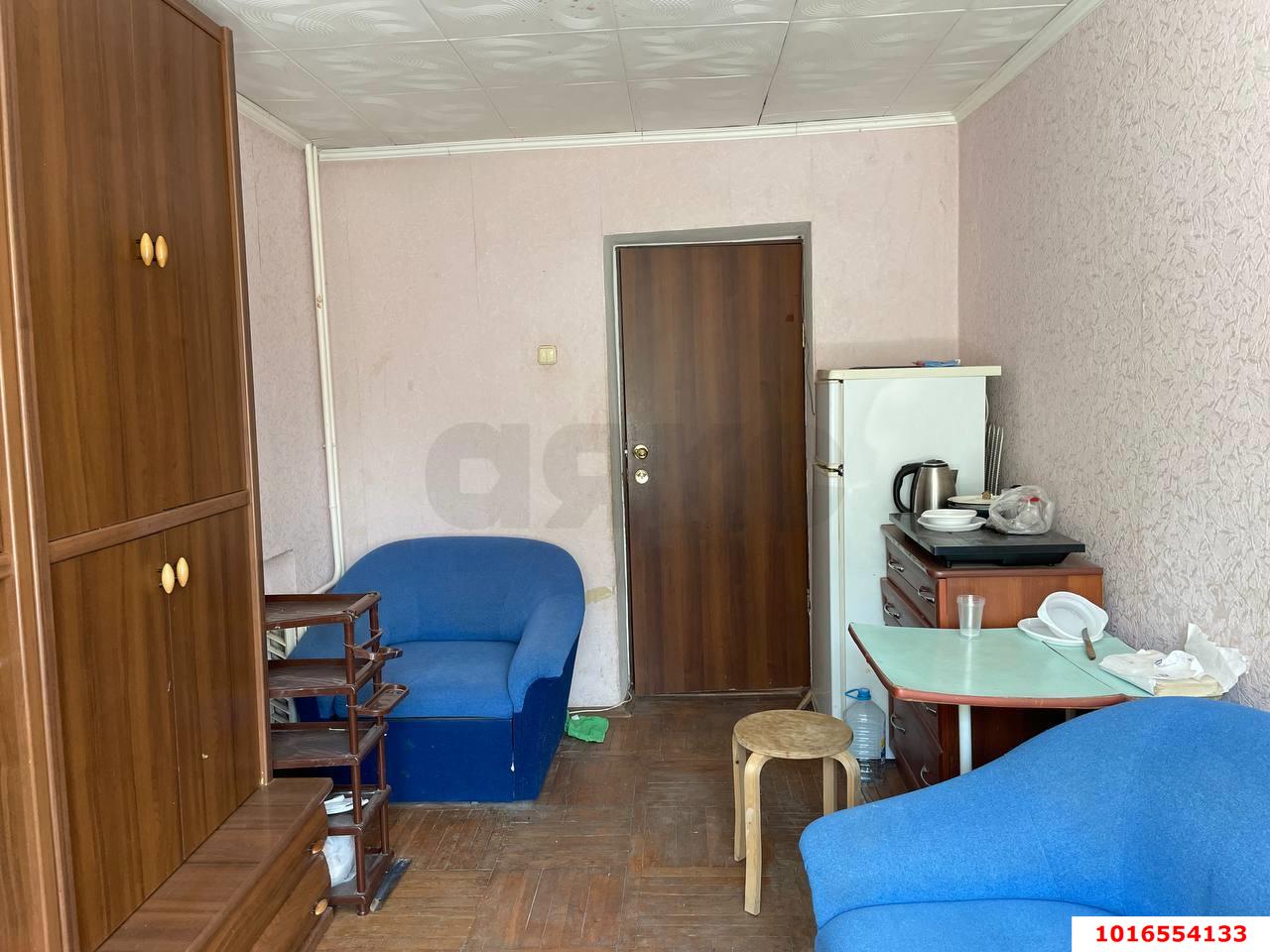 Фото №2: 1-комнатная квартира 26 м² - Краснодар, Прикубанский внутригородской округ, мкр. Краевая Клиническая Больница, ул. Восточно-Кругликовская, 47/1