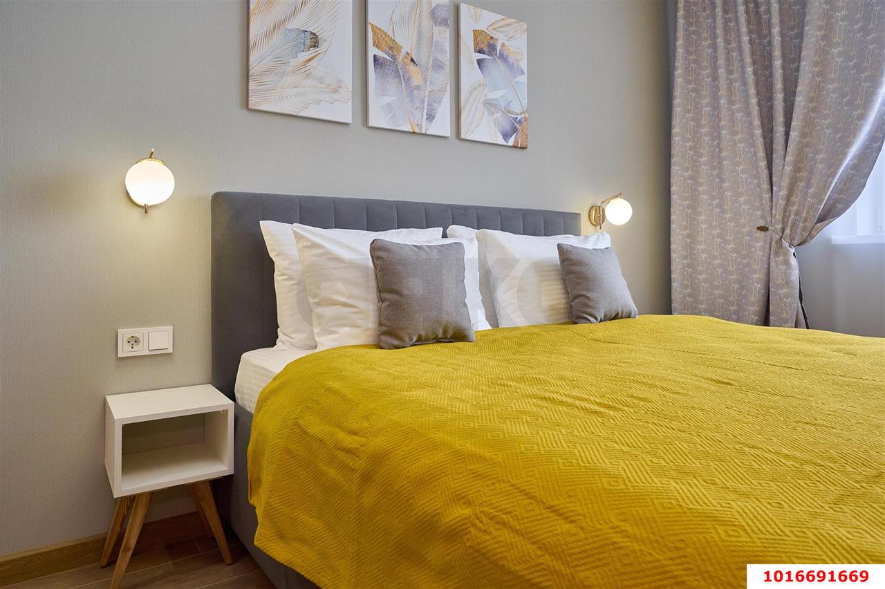 Фото №6: 1-комнатная квартира 36 м² - Краснодар, Прикубанский внутригородской округ, мкр. ЖК Бауинвест, ул. Героев-Разведчиков, 11/4