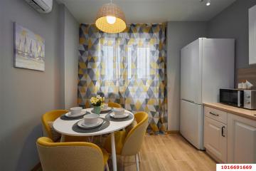 Фото №3: 1-комнатная квартира 36 м² - Краснодар, мкр. ЖК Бауинвест, ул. Героев-Разведчиков, 11/4