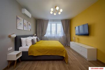 Фото №5: 1-комнатная квартира 36 м² - Краснодар, мкр. ЖК Бауинвест, ул. Героев-Разведчиков, 11/4