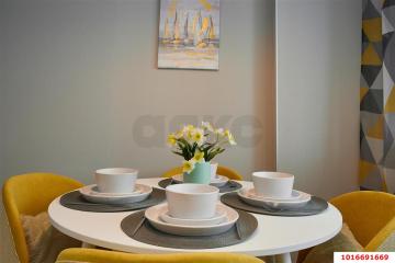 Фото №4: 1-комнатная квартира 36 м² - Краснодар, мкр. ЖК Бауинвест, ул. Героев-Разведчиков, 11/4