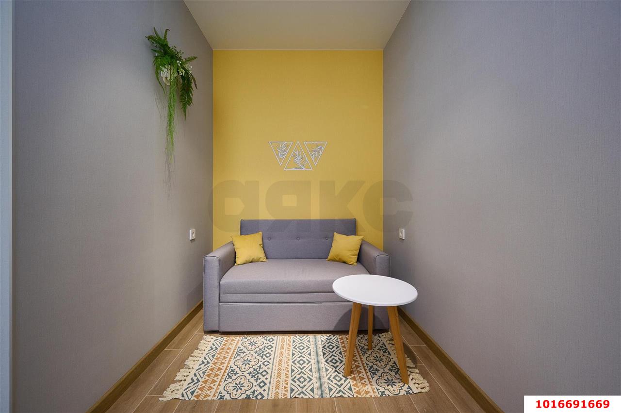 Фото №11: 1-комнатная квартира 36 м² - Краснодар, Прикубанский внутригородской округ, мкр. ЖК Бауинвест, ул. Героев-Разведчиков, 11/4