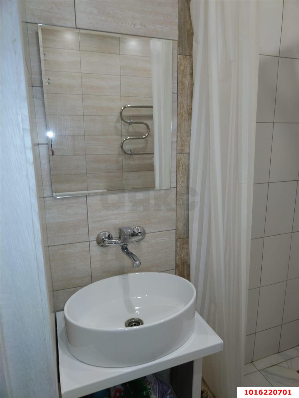 Фото №11: 1-комнатная квартира 35 м² - Краснодар, мкр. Прикубанский внутригородской округ, ул. Почтовое отделение 73, 73/1