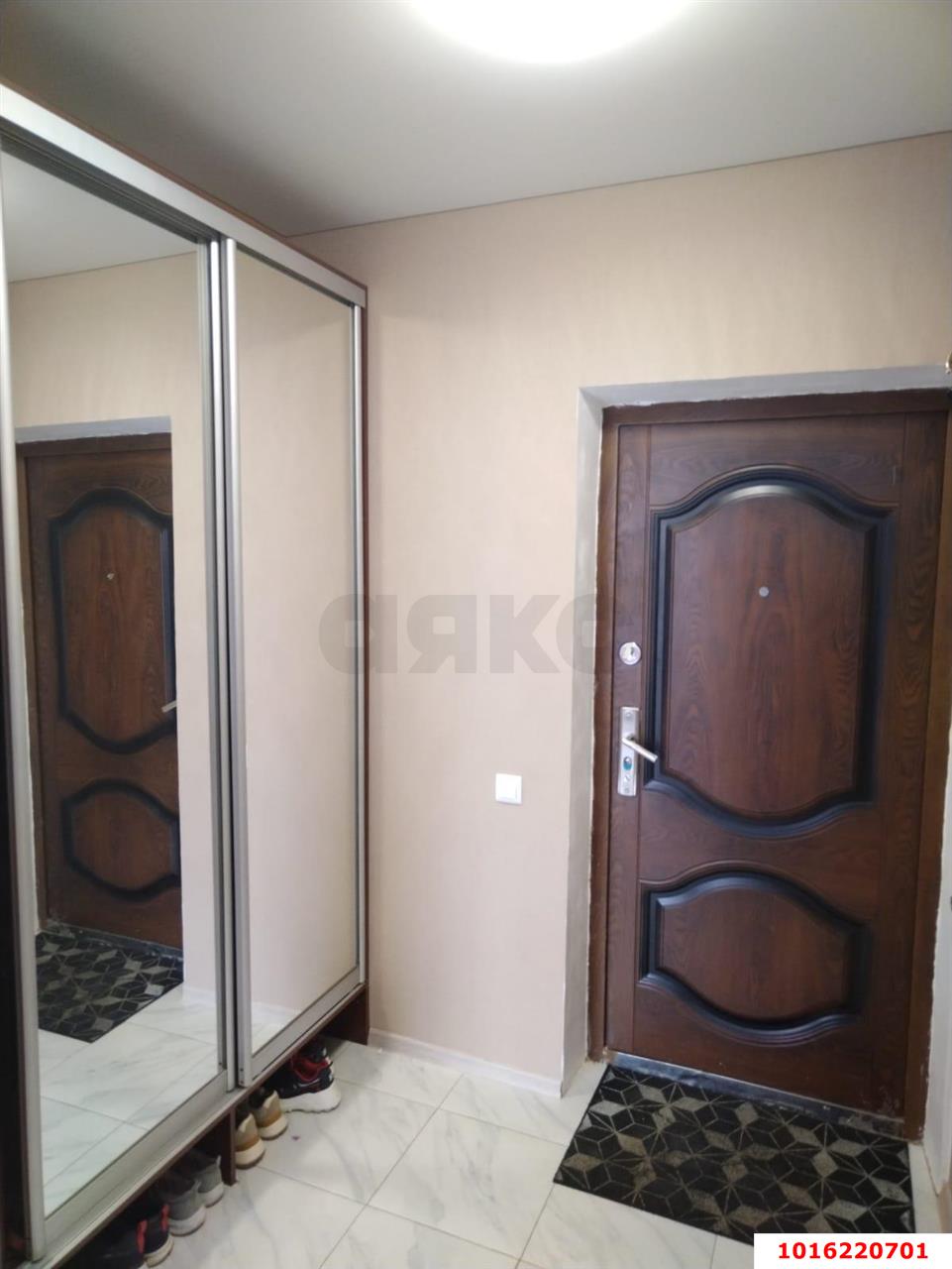 Фото №6: 1-комнатная квартира 35 м² - Краснодар, мкр. Прикубанский внутригородской округ, ул. Почтовое отделение 73, 73/1