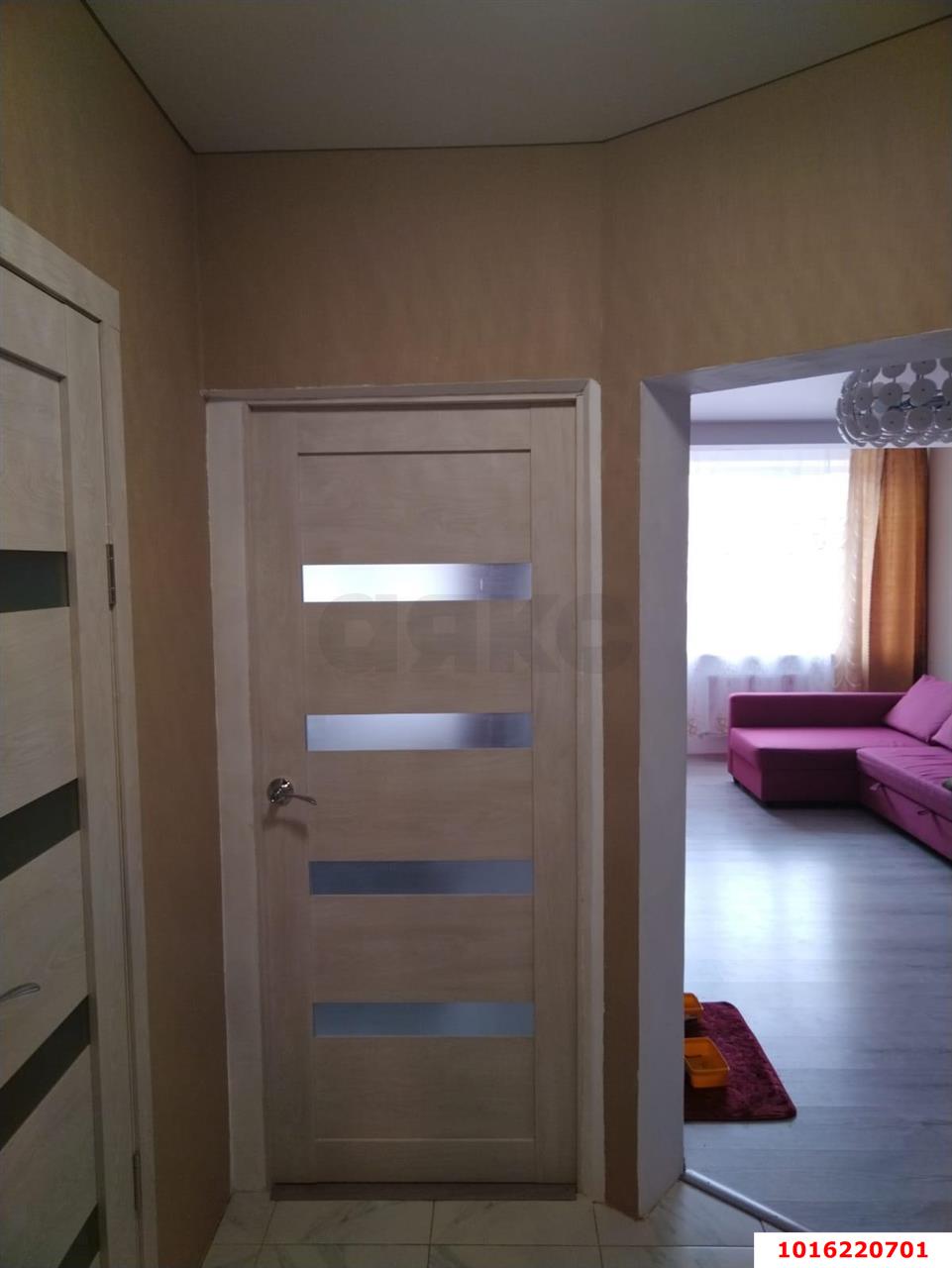 Фото №5: 1-комнатная квартира 35 м² - Краснодар, мкр. Прикубанский внутригородской округ, ул. Почтовое отделение 73, 73/1