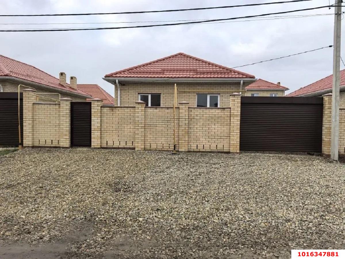 Фото №17: Дом 72 м² + 3 сот. - Южный, п. коттеджный  Южная столица, пер. Лабинский, 14