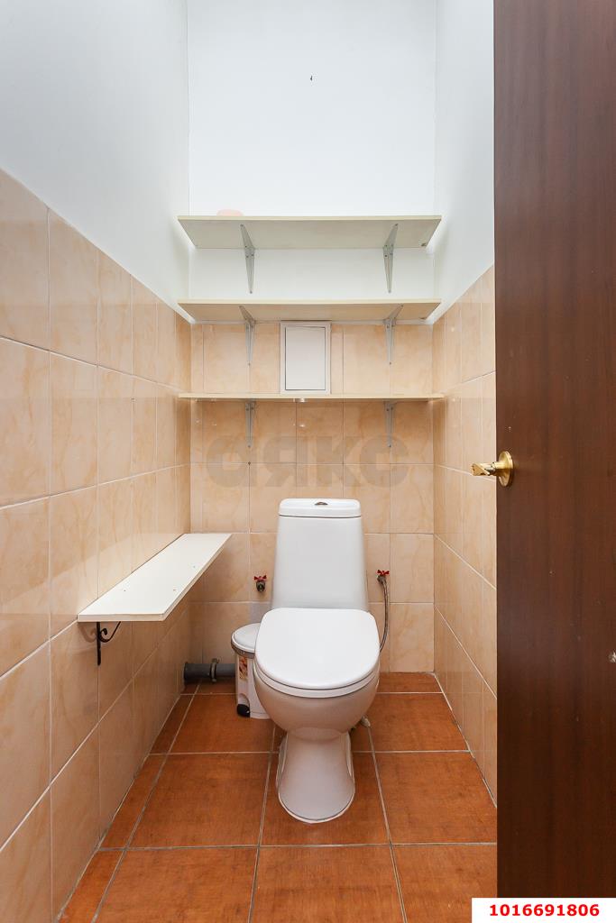 Фото №8: 2-комнатная квартира 82 м² - Краснодар, Прикубанский внутригородской округ, мкр. Немецкая Деревня, ул. Баварская, 17