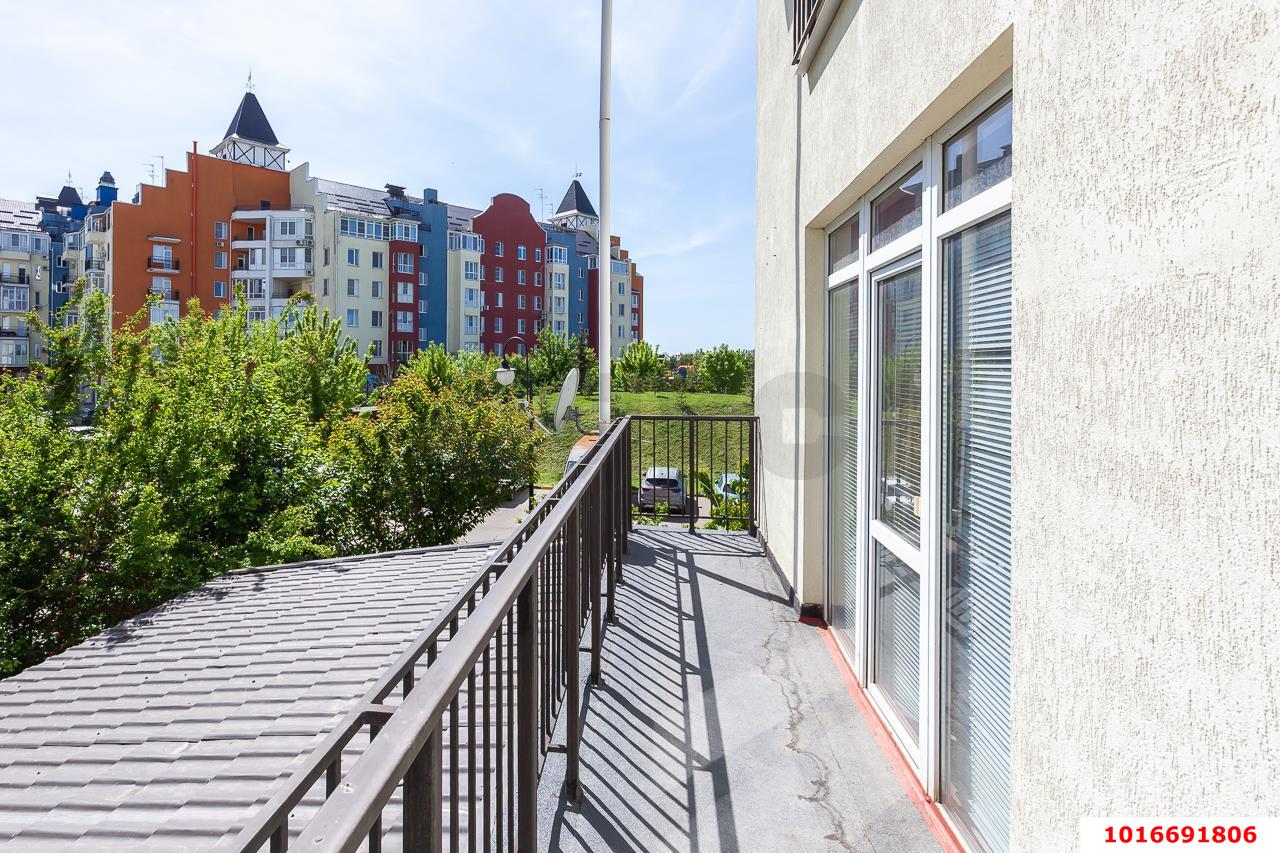 Фото №9: 2-комнатная квартира 82 м² - Краснодар, Прикубанский внутригородской округ, мкр. Немецкая Деревня, ул. Баварская, 17