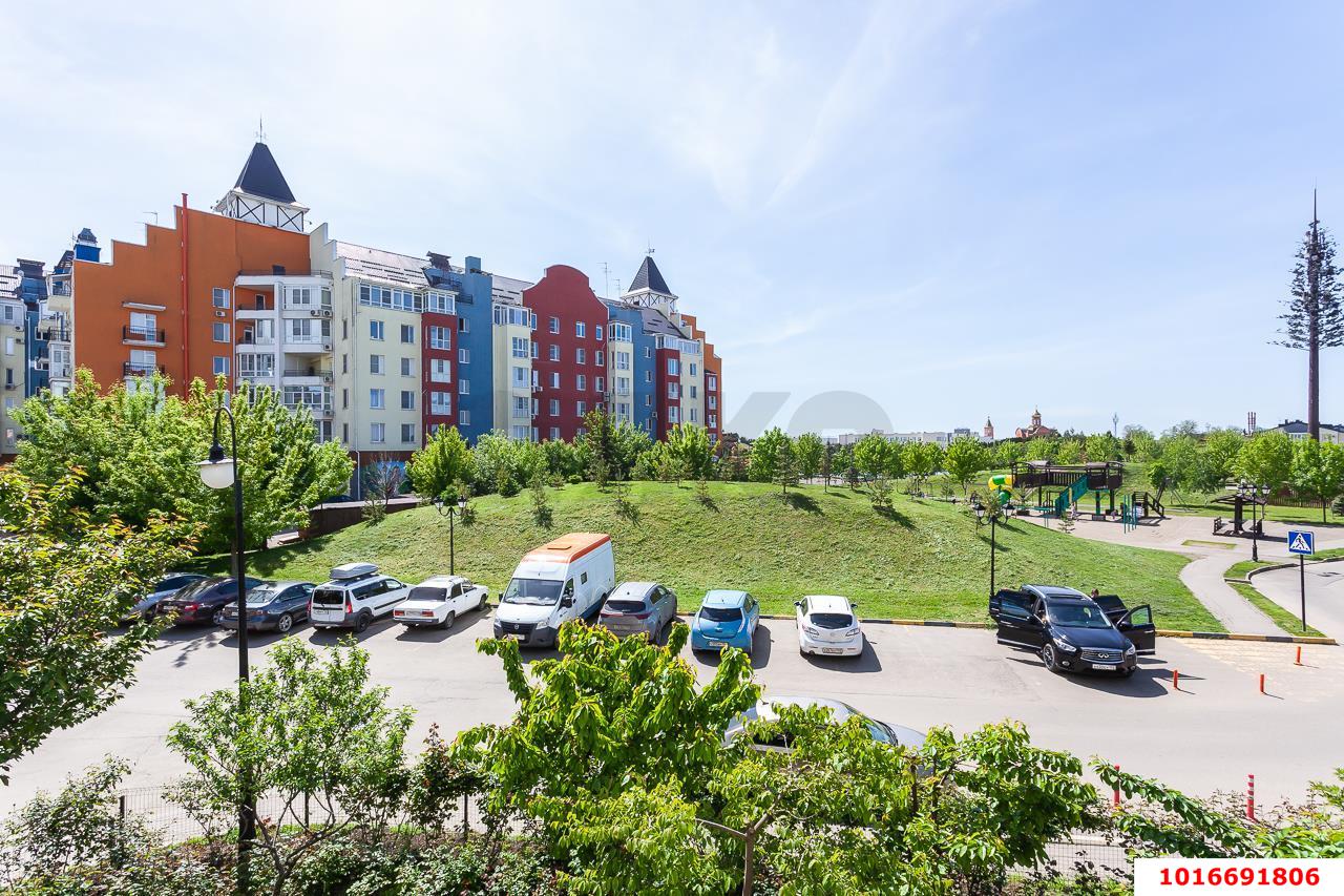 Фото №11: 2-комнатная квартира 82 м² - Краснодар, Прикубанский внутригородской округ, мкр. Немецкая Деревня, ул. Баварская, 17