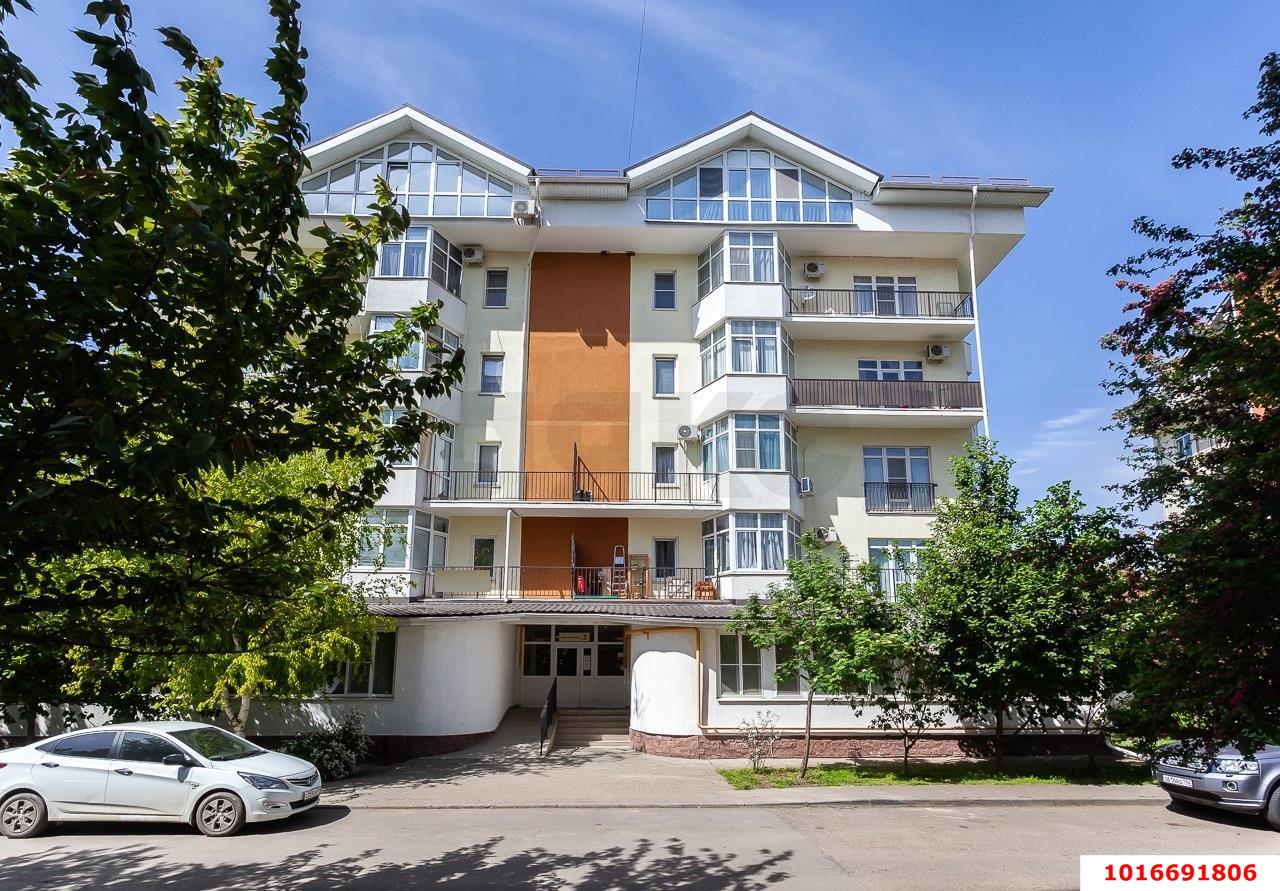 Фото №10: 2-комнатная квартира 82 м² - Краснодар, Прикубанский внутригородской округ, мкр. Немецкая Деревня, ул. Баварская, 17