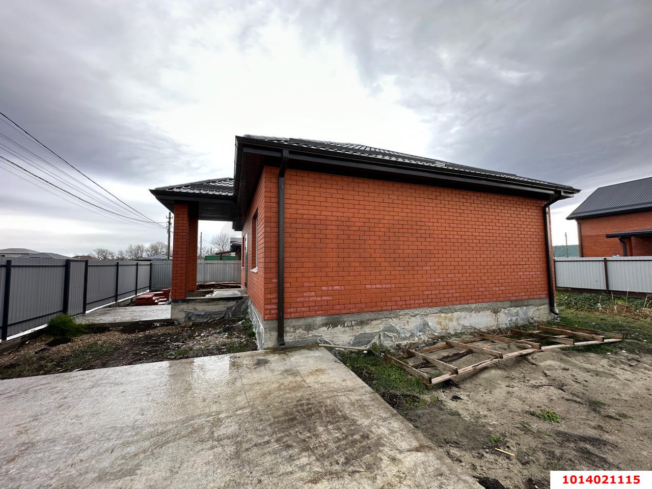 Фото №2: Дом 76 м² + 4 сот. - Елизаветинская, Прикубанский внутригородской округ, ст Кубаночка, ул. Дачная