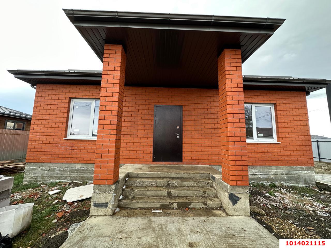 Фото №3: Дом 76 м² + 4 сот. - Елизаветинская, Прикубанский внутригородской округ, ст Кубаночка, ул. Дачная