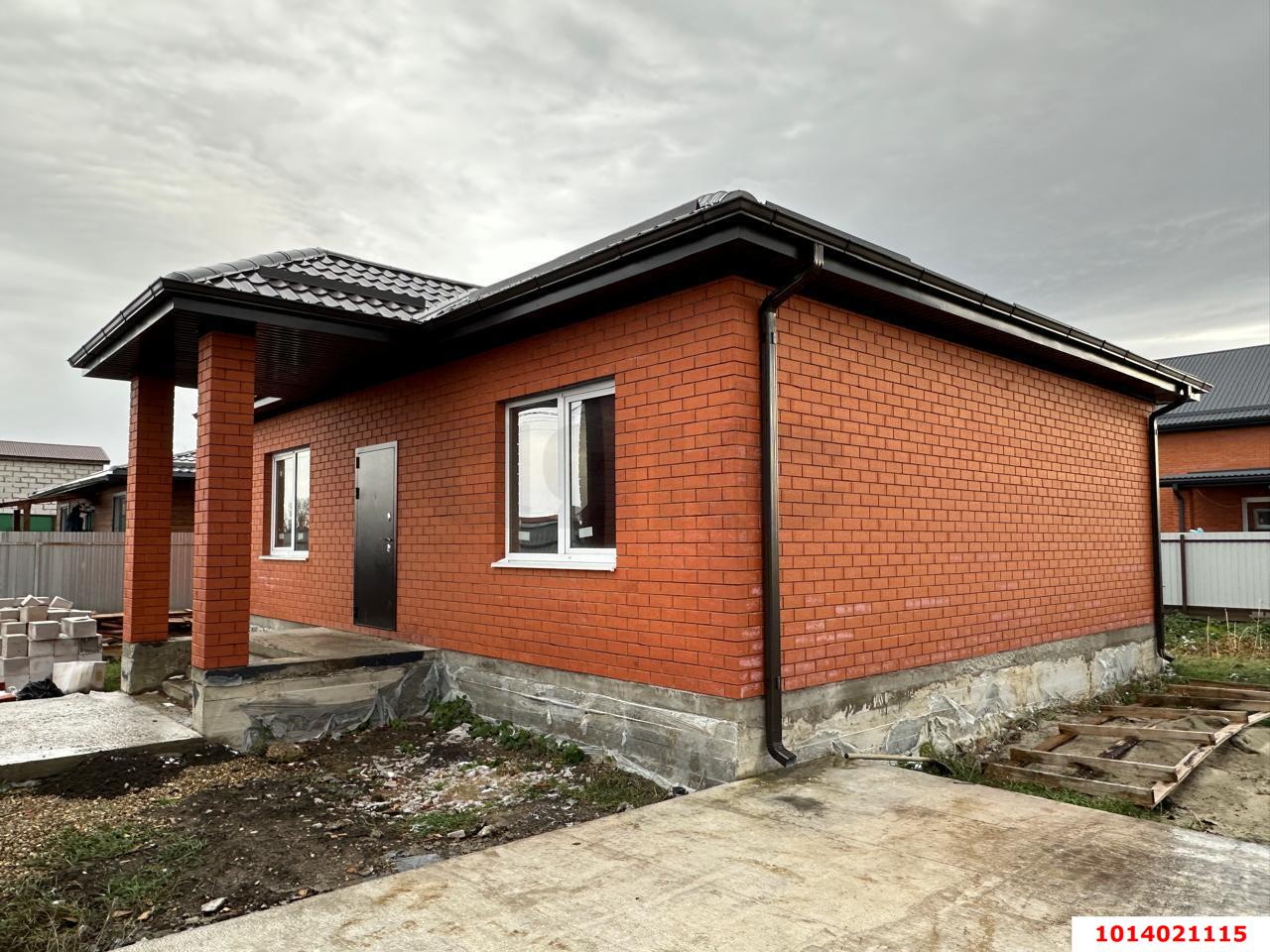 Фото №1: Дом 76 м² + 4 сот. - Елизаветинская, Прикубанский внутригородской округ, ст Кубаночка, ул. Дачная