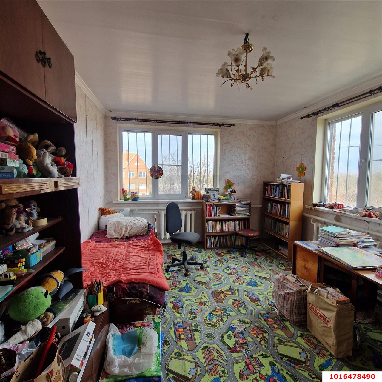 Фото №7: Дом 322 м² + 12 сот. - Октябрьский, мкр. Прикубанский внутригородской округ, ул. Батуринская, 37