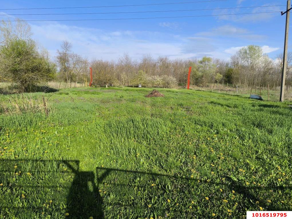 Фото №1: Земельный участок под ИЖС - Прикубанский, ул. Мира, 28