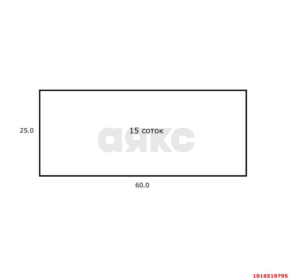 Фото №4: Земельный участок под ИЖС - Прикубанский, ул. Мира, 28