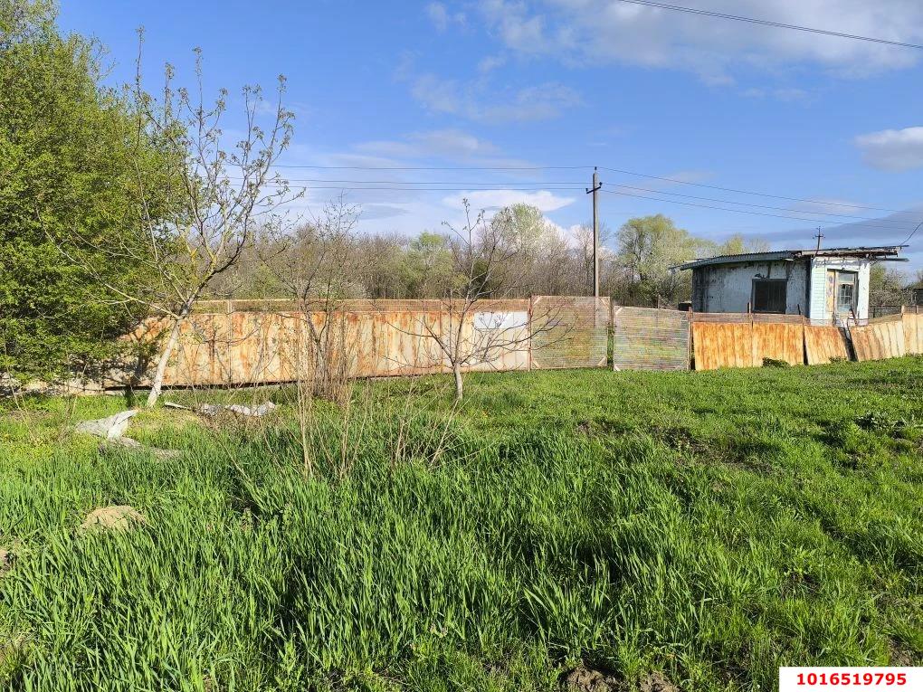 Фото №2: Земельный участок под ИЖС - Прикубанский, ул. Мира, 28