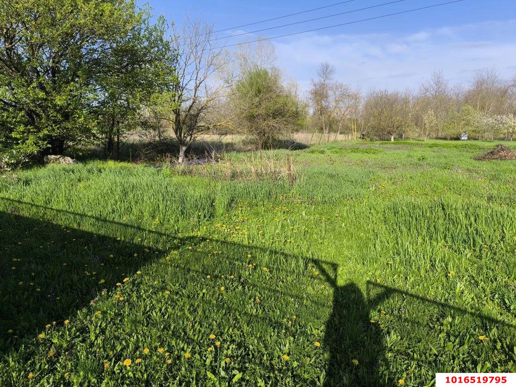 Фото №3: Земельный участок под ИЖС - Прикубанский, ул. Мира, 28