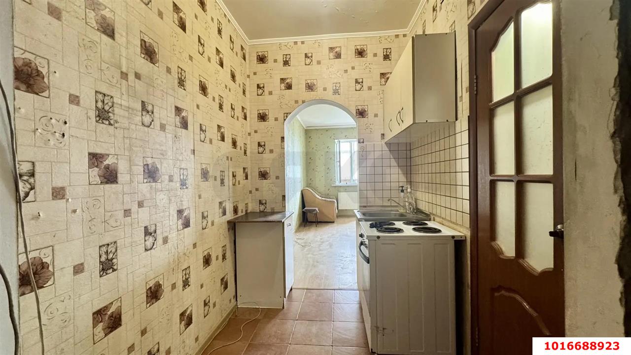 Фото №2: Студия 21 м² - Российский, мкр. Прикубанский внутригородской округ, ул. Куликова Поля, 33