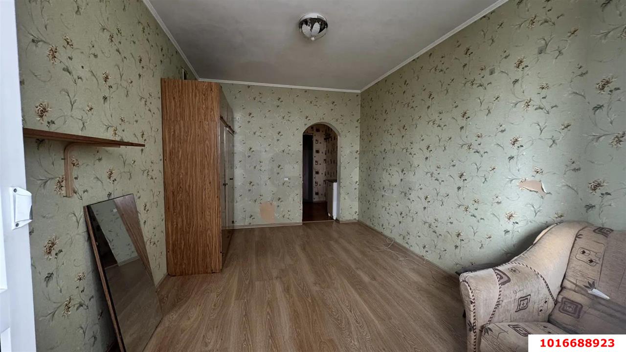 Фото №3: Студия 21 м² - Российский, мкр. Прикубанский внутригородской округ, ул. Куликова Поля, 33