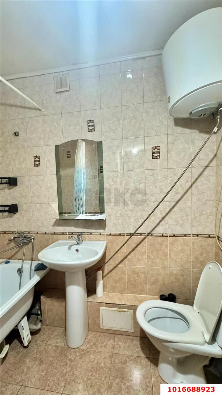 Фото №5: Студия 21 м² - Российский, мкр. Прикубанский внутригородской округ, ул. Куликова Поля, 33