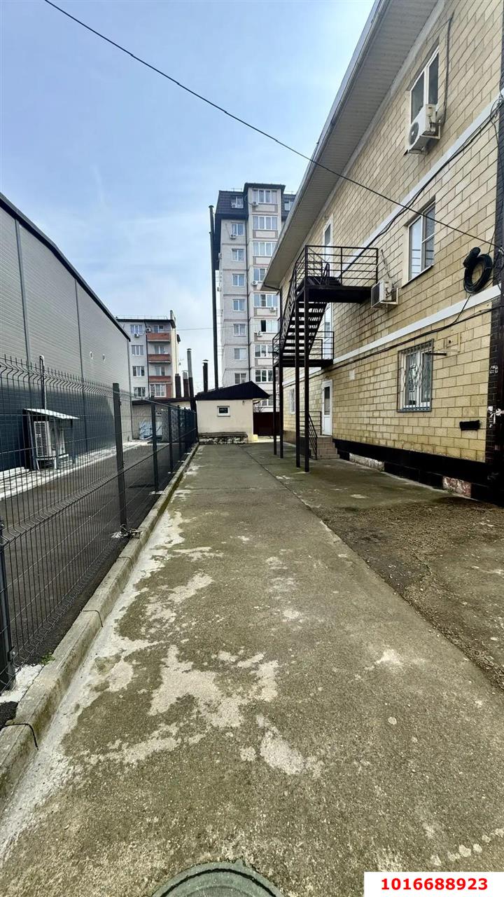 Фото №9: Студия 21 м² - Российский, мкр. Прикубанский внутригородской округ, ул. Куликова Поля, 33