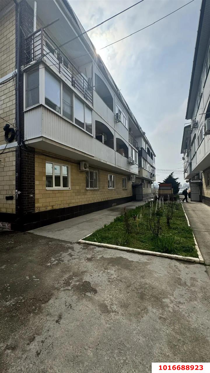Фото №10: Студия 21 м² - Российский, мкр. Прикубанский внутригородской округ, ул. Куликова Поля, 33