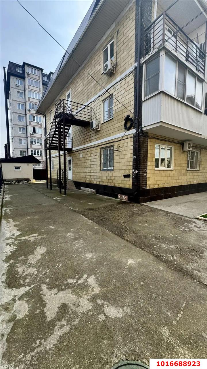 Фото №8: Студия 21 м² - Российский, мкр. Прикубанский внутригородской округ, ул. Куликова Поля, 33