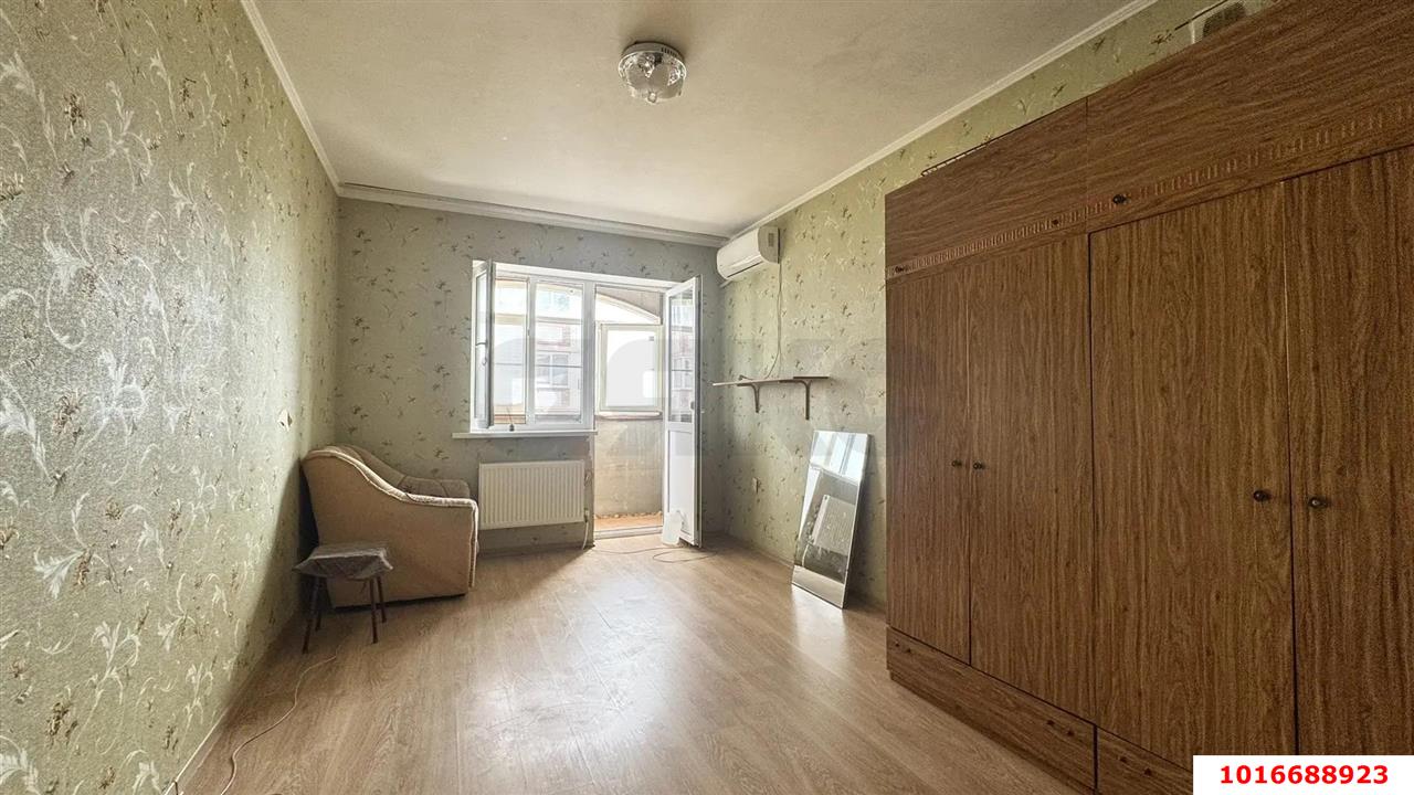 Фото №1: Студия 21 м² - Российский, мкр. Прикубанский внутригородской округ, ул. Куликова Поля, 33