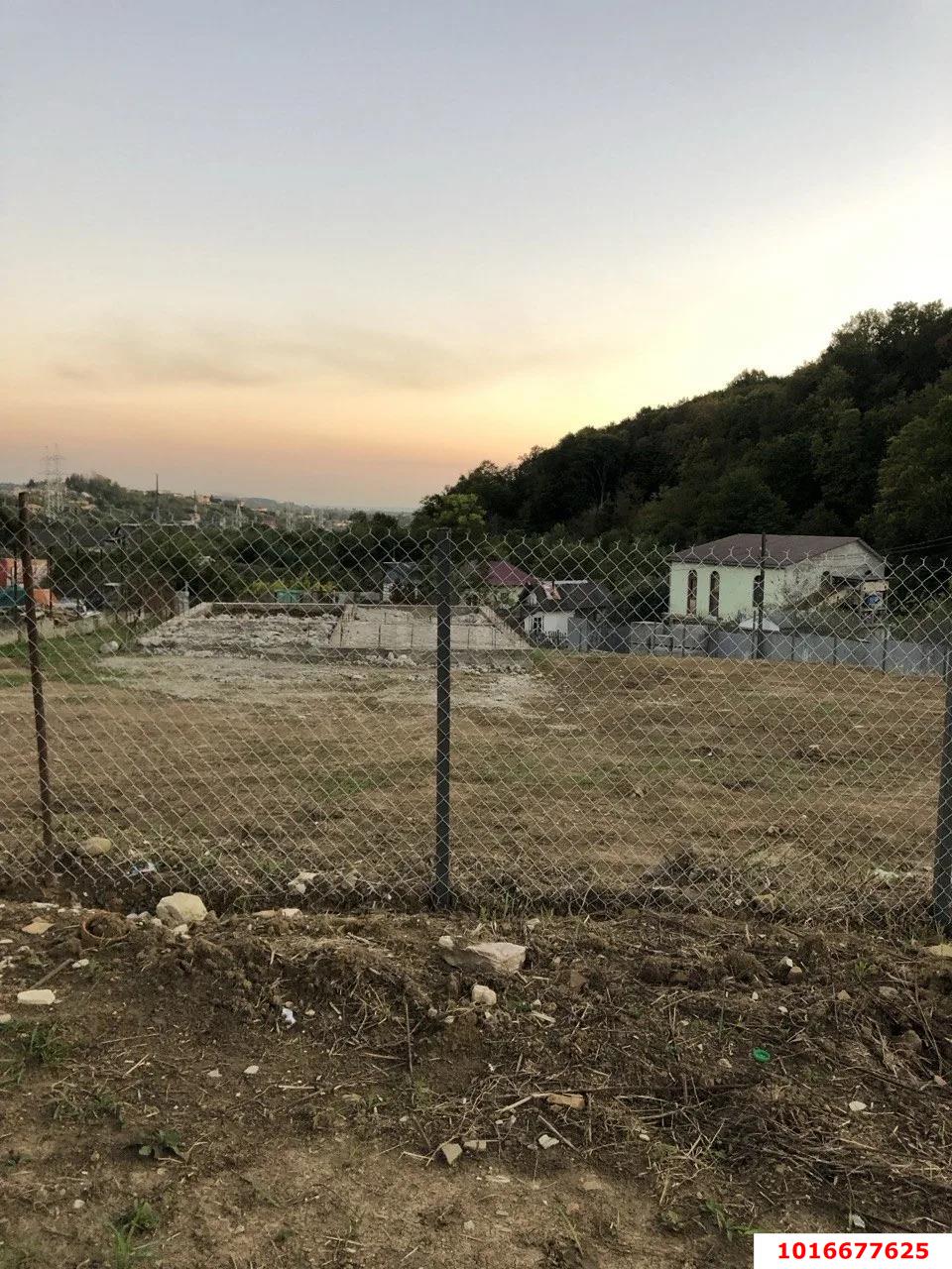 Фото №5: Коммерческая земля 5 сот. - Нижняя Шиловка, р. Адлерский, ул. Комарова, 14