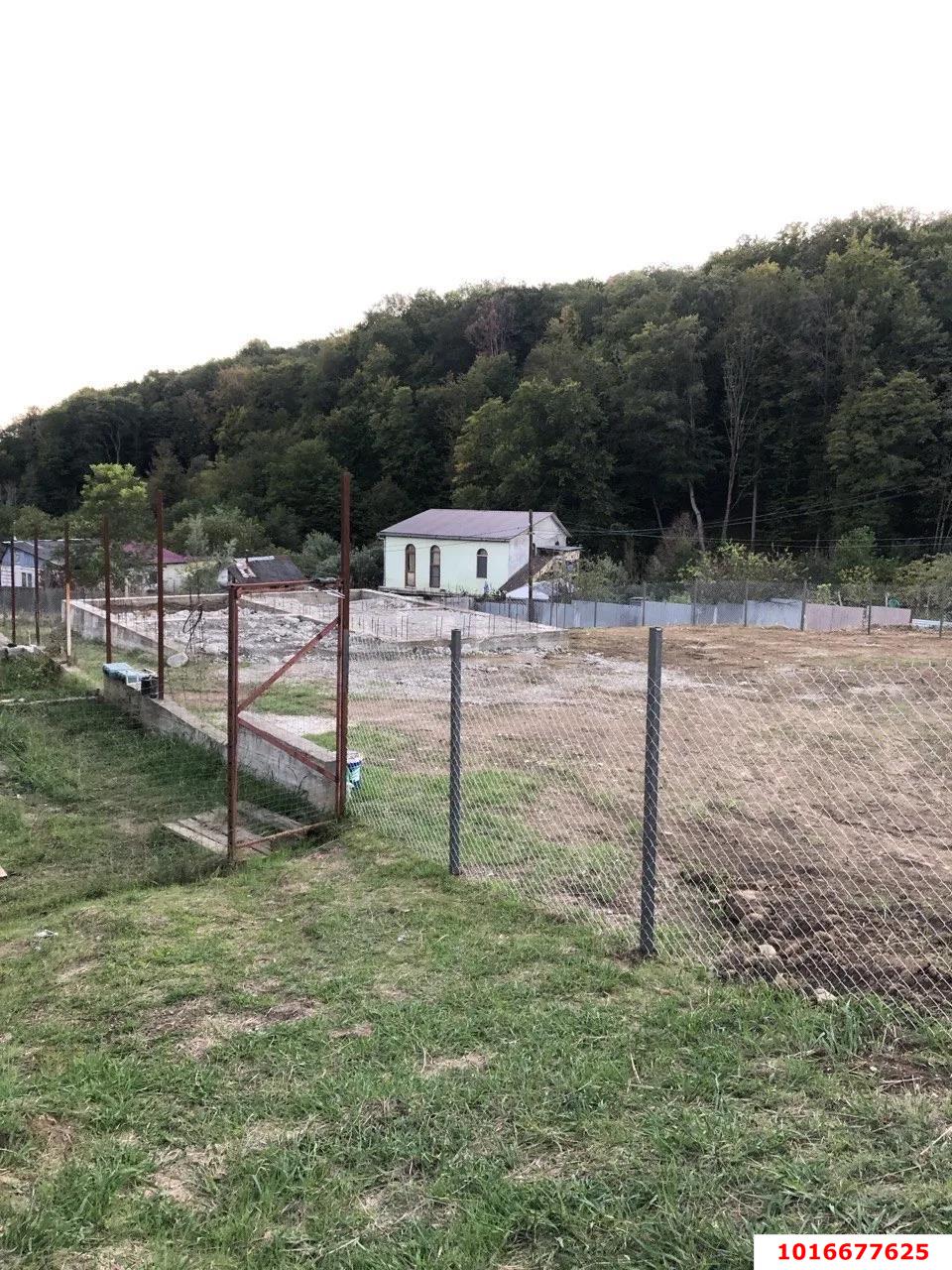 Фото №1: Коммерческая земля 5 сот. - Нижняя Шиловка, р. Адлерский, ул. Комарова, 14