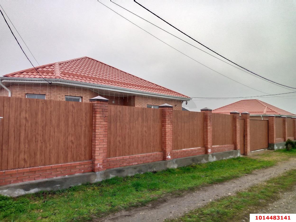 Фото №19: Дом 102 м² + 6.2 сот. - Пригородный, мкр. Карасунский внутригородской округ, ул. Петергофская, 8