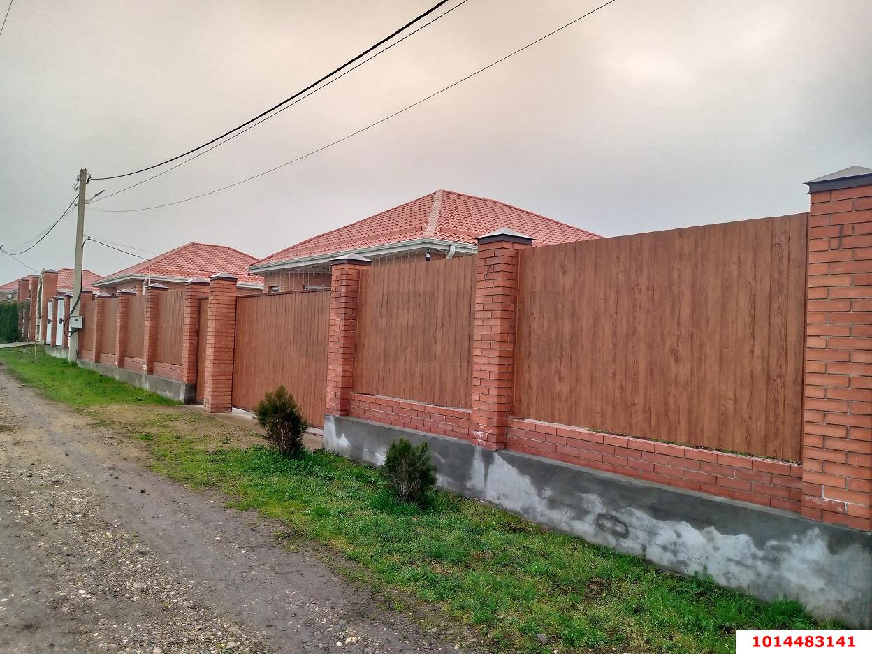 Фото №18: Дом 102 м² + 6.2 сот. - Пригородный, мкр. Карасунский внутригородской округ, ул. Петергофская, 8