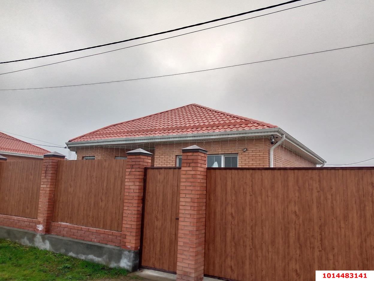 Фото №14: Дом 102 м² + 6.2 сот. - Пригородный, мкр. Карасунский внутригородской округ, ул. Петергофская, 8