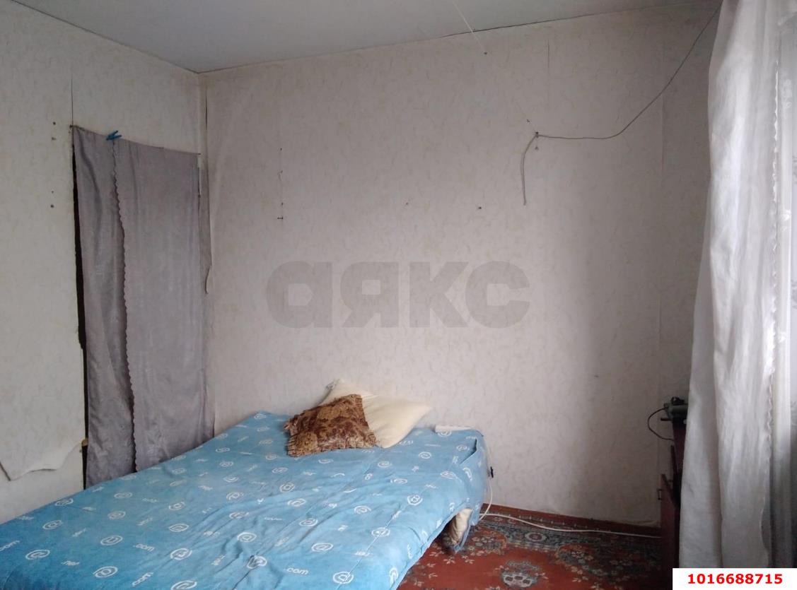 Фото №2: Комната 13 м² - Краснодар, Карасунский внутригородской округ, мкр. Хлопчато-бумажный Комбинат, ул. Алтайская, 12