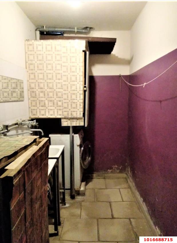 Фото №4: Комната 13 м² - Краснодар, Карасунский внутригородской округ, мкр. Хлопчато-бумажный Комбинат, ул. Алтайская, 12