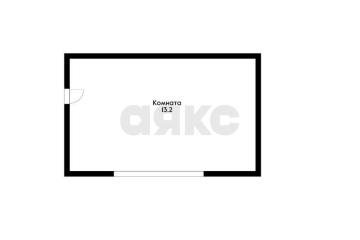 Фото №5: Комната 13 м² - Краснодар, мкр. Хлопчато-бумажный Комбинат, ул. Алтайская, 12