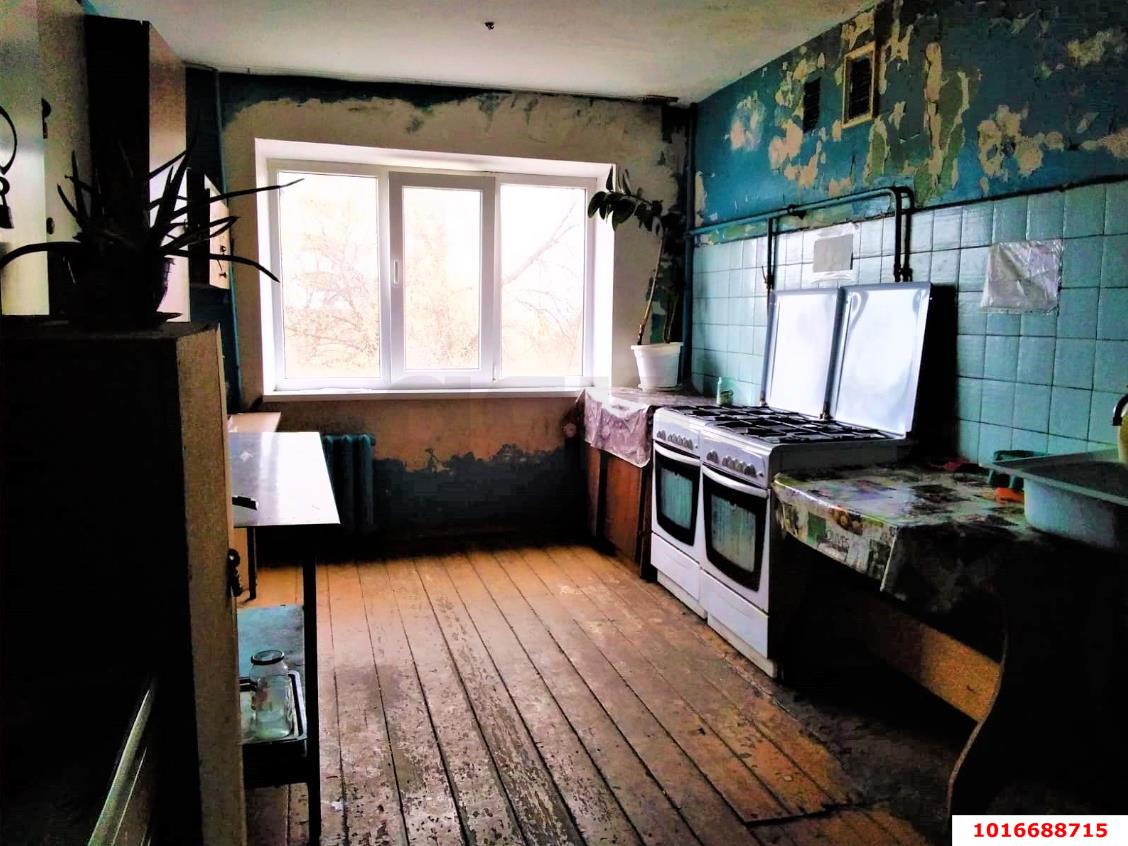 Фото №3: Комната 13 м² - Краснодар, Карасунский внутригородской округ, мкр. Хлопчато-бумажный Комбинат, ул. Алтайская, 12