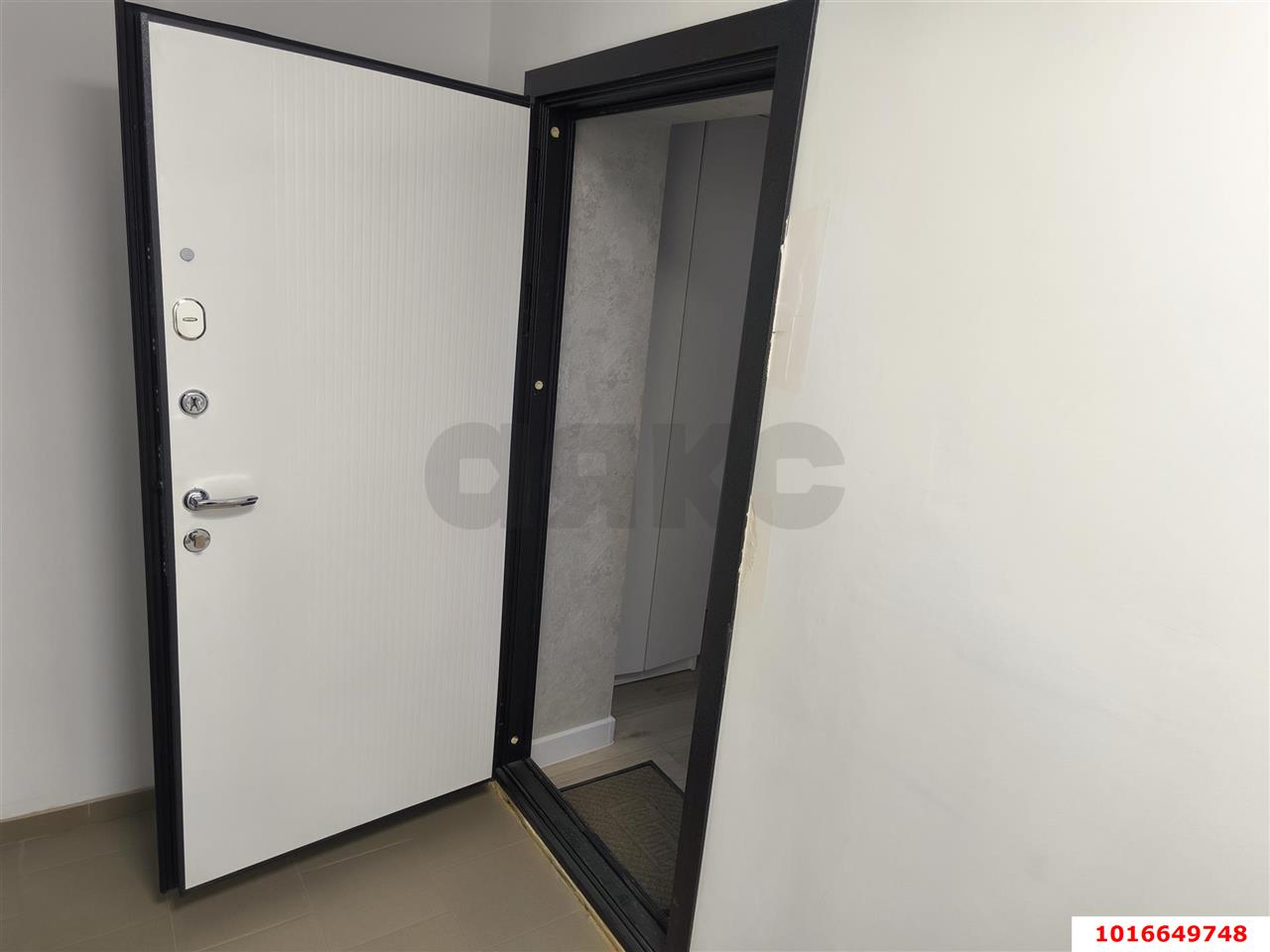 Фото №11: Студия 24 м² - Новая Адыгея, мкр. жилой комплекс Родной Дом, ул. Бжегокайская, 31/7